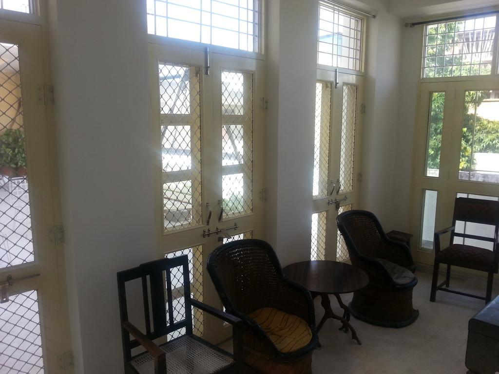 Hotel Doongri Haveli Džajpur Exteriér fotografie