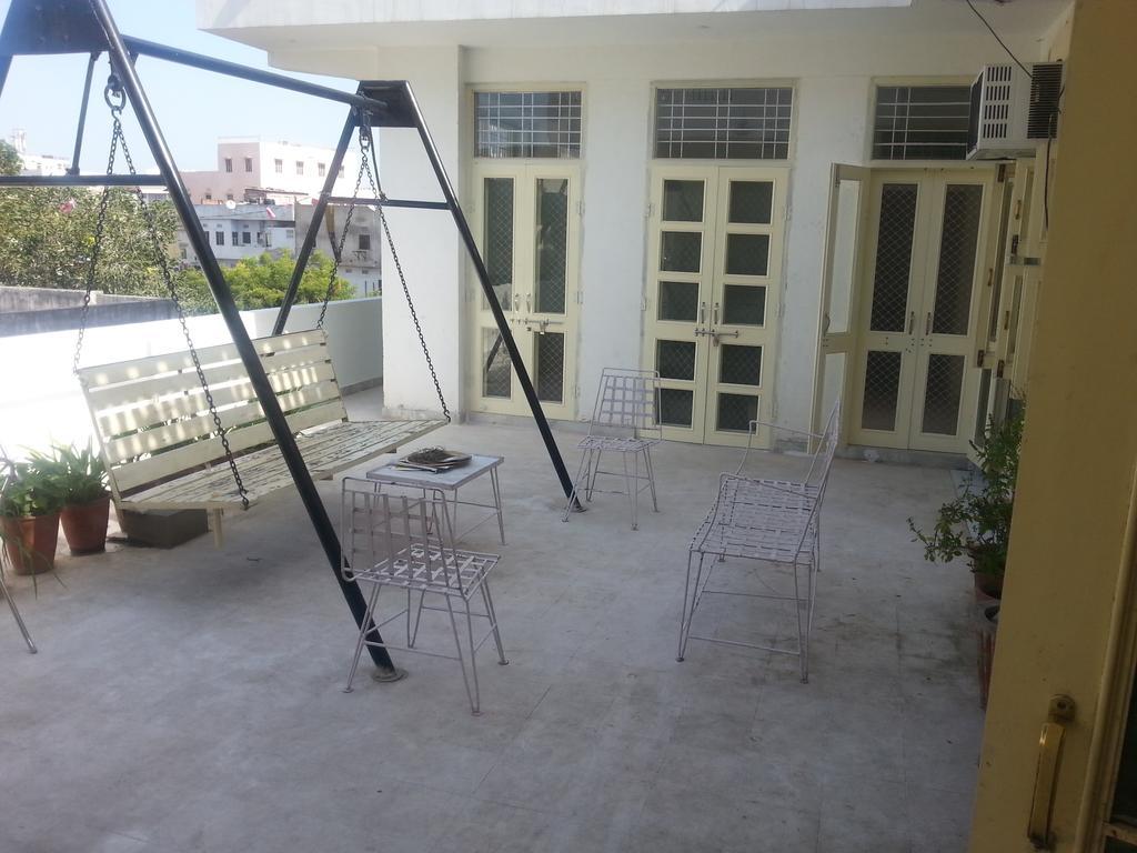 Hotel Doongri Haveli Džajpur Exteriér fotografie