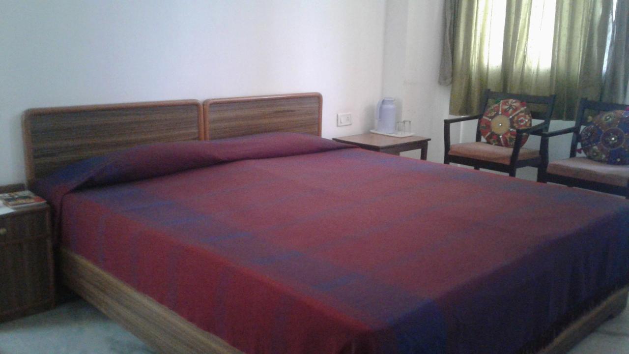 Hotel Doongri Haveli Džajpur Exteriér fotografie